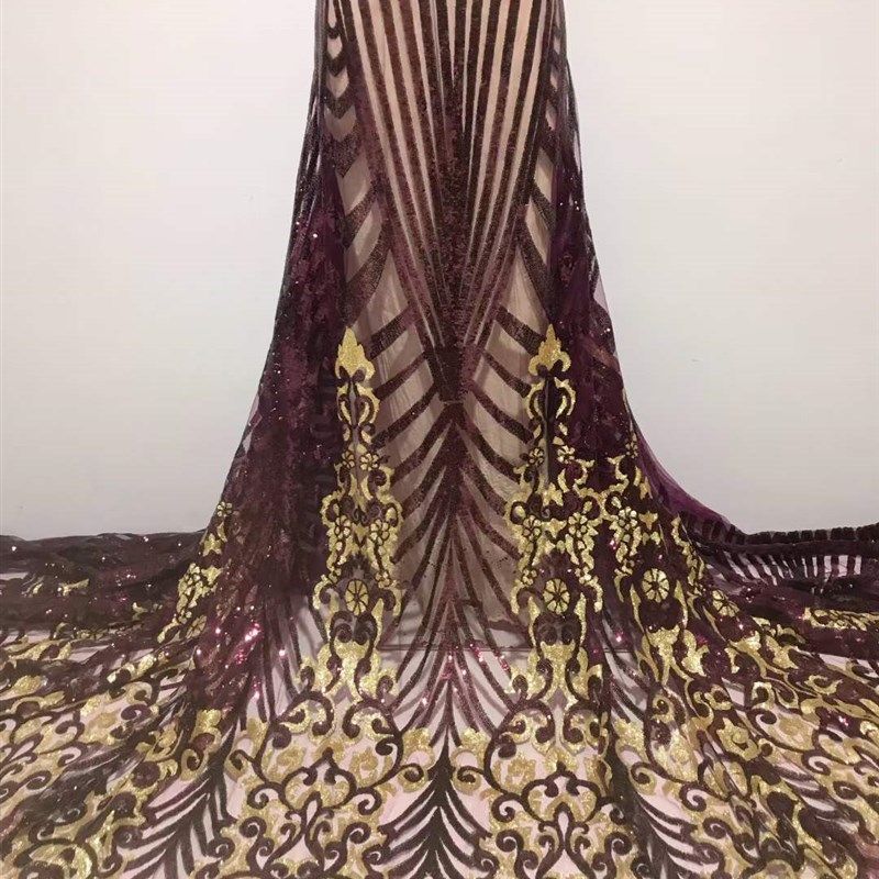 新款满幅亮d片蕾丝非洲花边网布辅料面料服装礼服裙装民族风Sequi,居家布艺,海绵垫/布料/面料/手工diy,淘宝优惠券,粉丝福利购,淘宝优惠卷