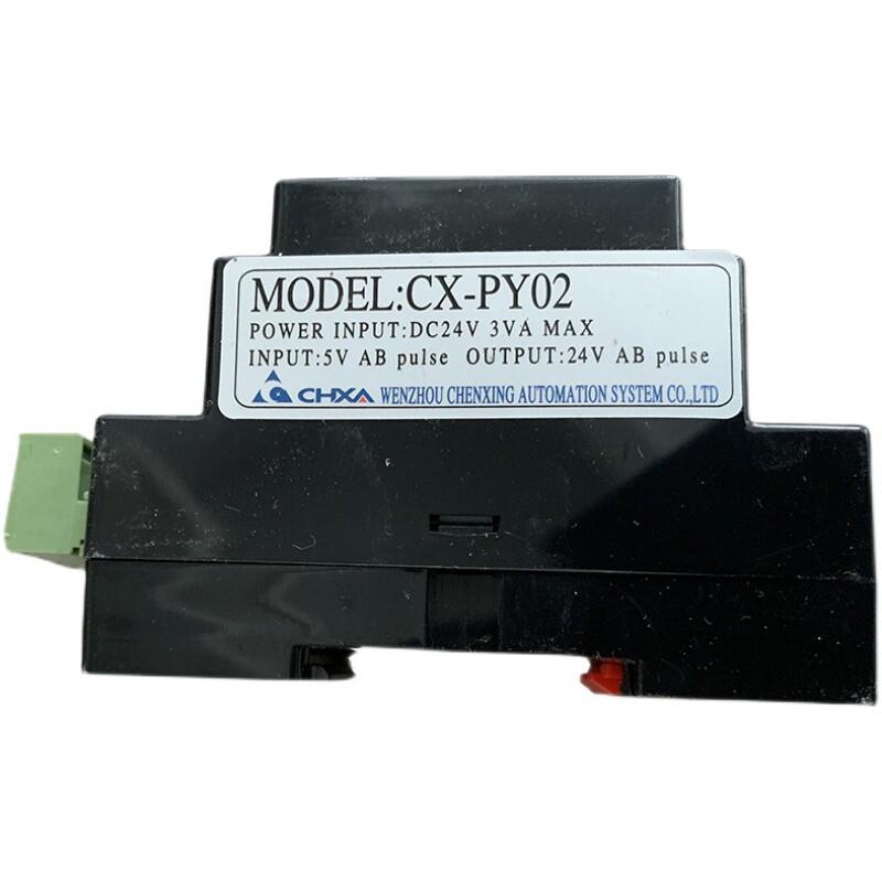 金属数控带锯床配件光栅尺转换盒CX-PY02滤波插座插头伟业晨龙