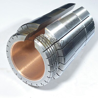 杭州平面磨床M7130/M7132H 主轴瓦/前轴承/铜套L 5006/长170 M100