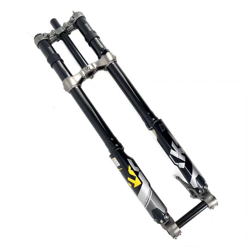 虬龙Sur-Ron轻蜂SX电动越野摩托车KKJE前后减震器避震器前叉前后