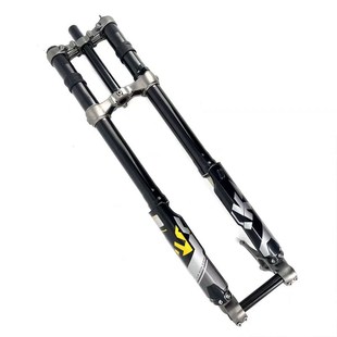 虬龙Sur Ron轻蜂SX电动越野摩托车KKJE前后减震器避震器前叉前后