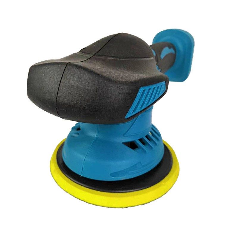 抛光机汽车电动打蜡机无线修复机手持便携家用U车用清洗去划痕