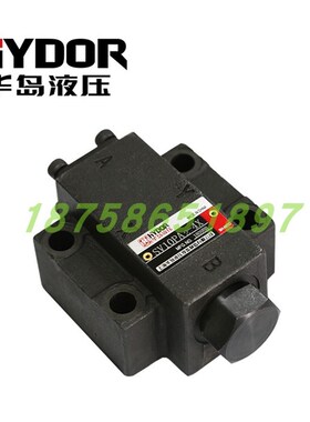 上海华岛液压单向阀SV10PA1p-30 SV10PA2-30 SV10PA1-4X SV10PA2