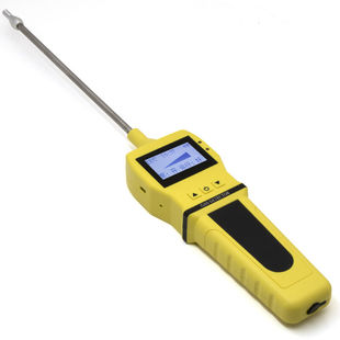 保时安气体检测仪采样泵气体采样器采气泵带S显示充电外置泵