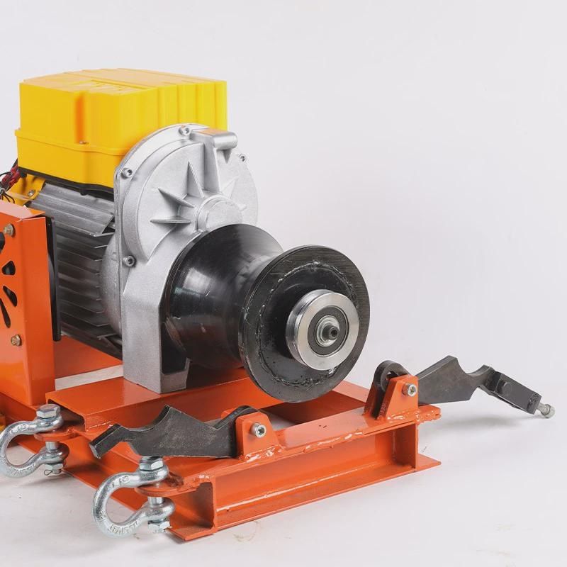 小型绞磨机1.5吨手提小绞盘22z0V380V便携电缆牵引机电动绞磨机,搬运/仓储/物流设备,起重葫芦,淘宝优惠券,粉丝福利购,淘宝优惠卷