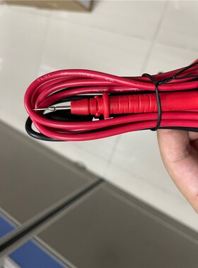 FLUKEe福禄克TL31特尖表笔线万用表表笔测试线探针