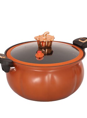 百斯克 BSK-GF231q2-08用途南瓜微压锅 28cm快速烹饪 电磁炉可用