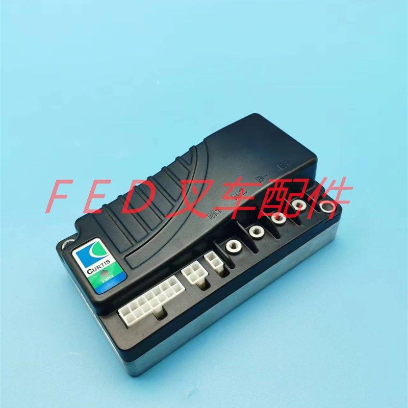加力电动a叉车托盘搬运车小金刚控制器1212S-2501/2601行走模块
