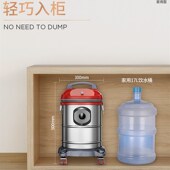 杰诺吸尘器家用大吸力强力大功率小D型超静音手持式 车用吸尘机工