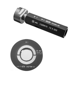 issoku美制统一螺纹塞规1/4r-20UNC GPIP2B环规5/16-24UNF GRIR2A