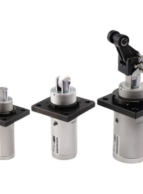 SMC阻挡气缸RSDQB40-30D/B/T/DF/zBF/TF/DK/BK/TK/DG/BG/TG/DRBR