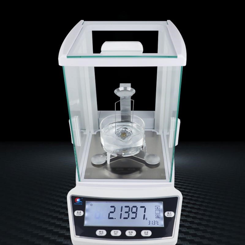 0.001G/0n.0001G电子秤称实验分析天平秤..