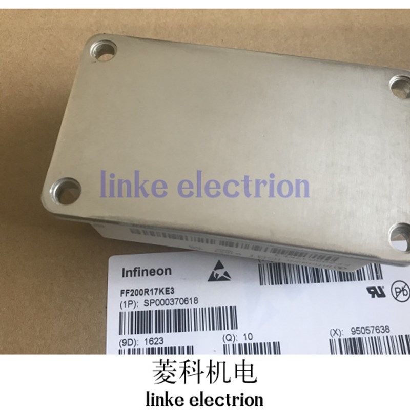 FF200R17KE3 FF300R17KAE3 FF300R17KE4 IGBT模块