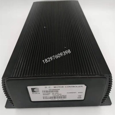 合力/杭叉/龙工/台励福电动叉车行走x控制器1219-8406/1215-8307