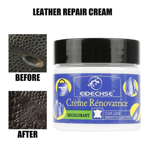 速发Car Leather Vinyl Repair Kit Leather Paint CleanXer for