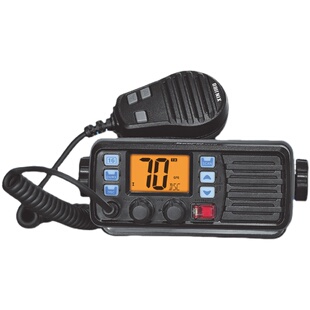 船载船用B级甚高频无线电n装置XB-320通讯呼叫对讲机DC13.8V CCS