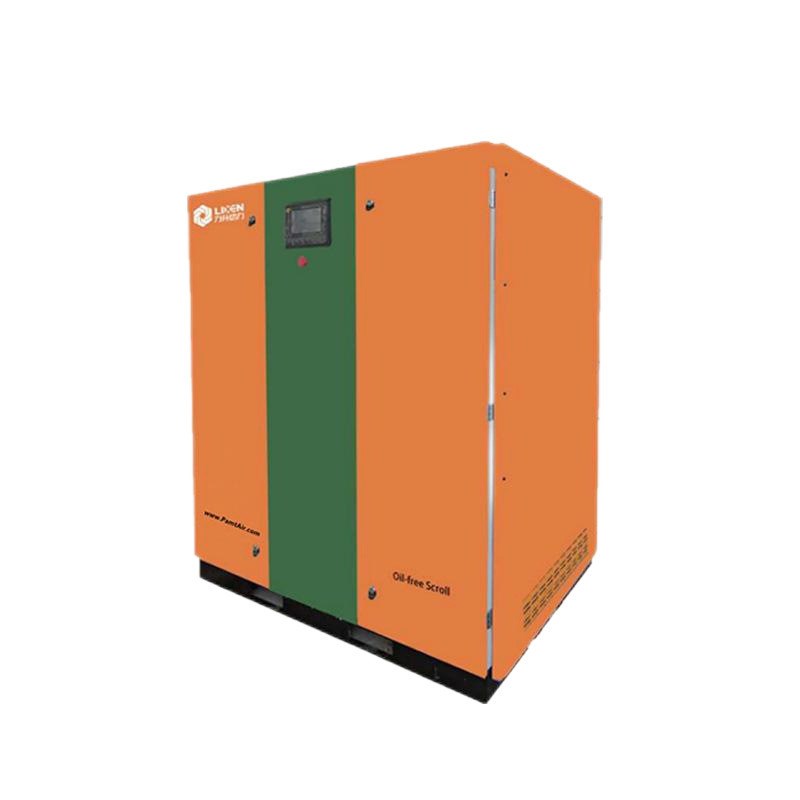 PAMTair全无油涡旋空z压机永磁变频一体式无油空气压缩机