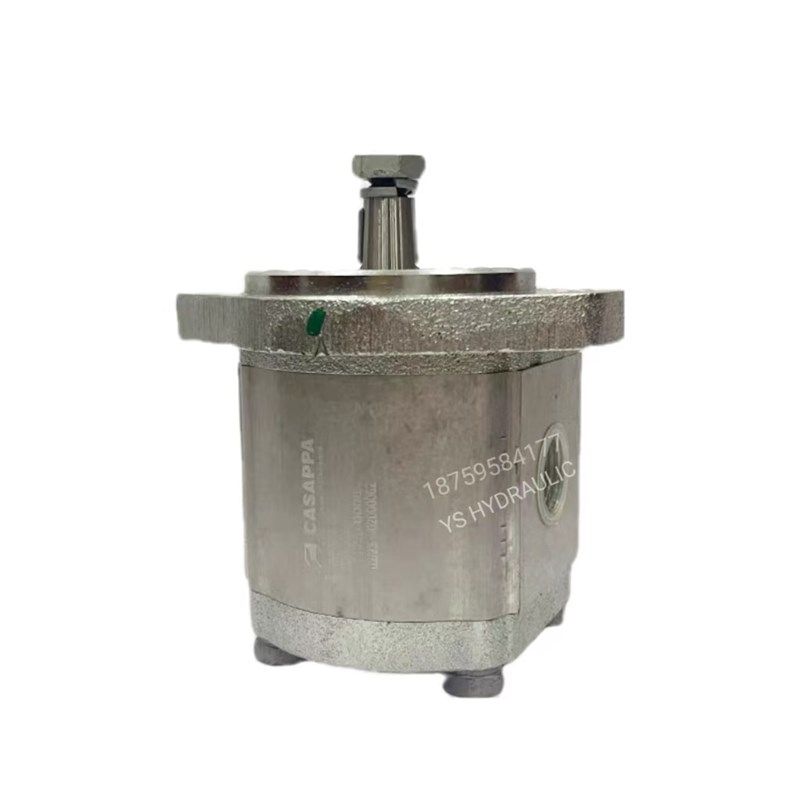 凯斯帕齿轮泵CASAPjPA/环卫扫雪PLP20.14D0-8/PLP20.14D0-82S1-LG