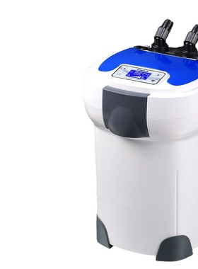 变频过桶缸族外过滤器水箱外置静音草E滤缸大鱼缸设备HW-3000