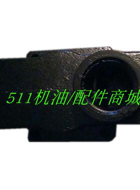 适用美国寿力螺杆空压机配件热温控阀恒温阀外H壳阀体02250092-92