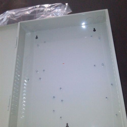 霍尼韦尔门禁控制器安装机箱 rPRO3000 PW6K1R2 PRO32R2 电源箱