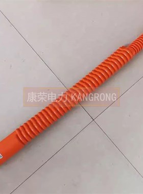 PR10030674橡胶绝s缘跳线管高压导线遮蔽罩带电作业软质绝缘保护