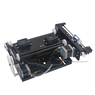 十代升降墨栈 XP600 八代 六代 TX800墨栈总 TfX800双头墨栈组件