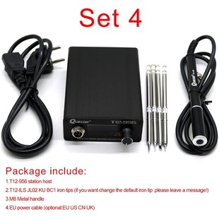 T12-956 Soldering Digital xStation Electronic Soldering iron