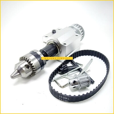 DIY cro bench drill spindle assembly llingM machine without