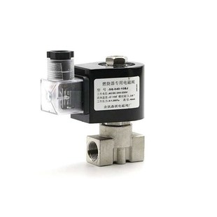 030 10燃烧器电磁阀森祺燃烧机Z专用阀森祺 040 MODEL