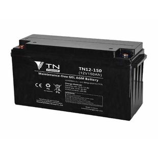 EPS 12V150AH UPS 150 N太阳能光伏发电直流屏专用 TN12