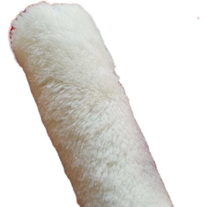 8寸9寸10寸长毛棉n线无死角滚筒刷墙面防水油漆涂料乳胶漆刷墙工