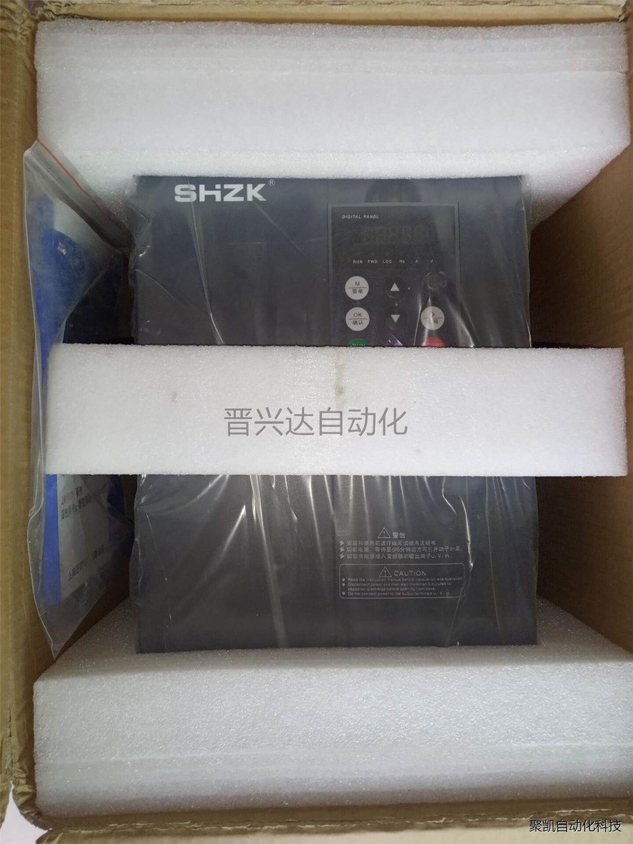 非实价元器件SHZK正控ZK1800G系列变频器11/15/18.5G/询价