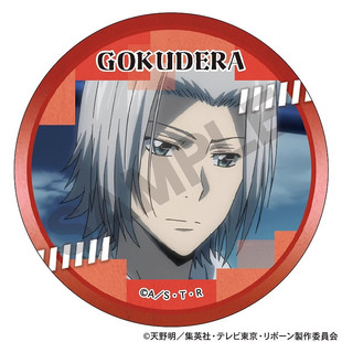 圆吧唧徽章Vol.2 TV场面写 周边 家庭教师 喵喵预订