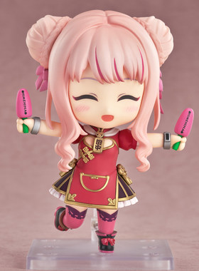 喵喵预订    GSAS VTuber HIMEHINA 田中姬 粘土人 摆件