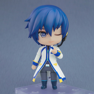喵喵预订   GSC 粘土人 2844 VOCALOID KAITO 2.0 Q版 可动