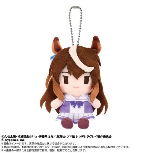 喵喵预订赛马娘芦毛灰姑娘