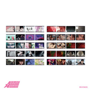 喵喵预订 异形舞台周边明信片拍立得盲盒小卡IvanTill潮玩星球官