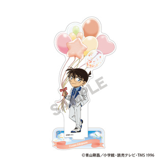 预订CRUX 名侦探柯南 气球 礼服 压克力立牌 W02509 周边