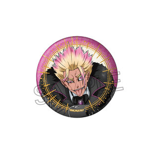 蓝色监狱 Vol.3 王座 烫金吧唧徽章 周边 骑士 喵喵预订