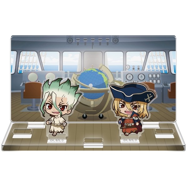 喵喵预订Azumaker石纪元跟我