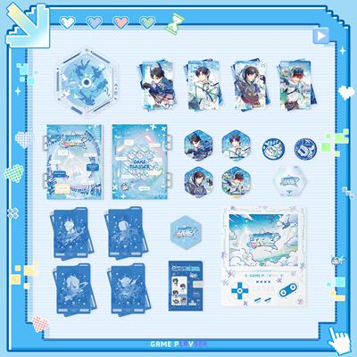 喵喵预订LASER专辑《玩家》