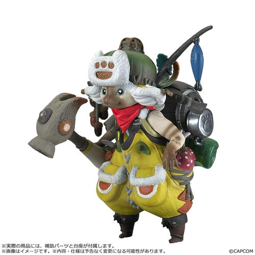 /预订CAPCOMFB魔物猎人