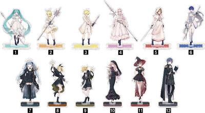 【喵喵次元】预售MOVIC初音未