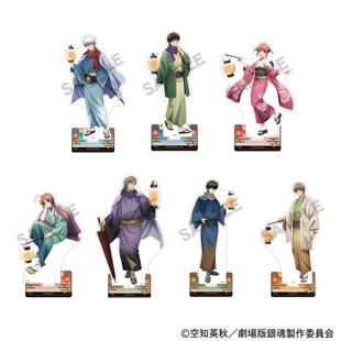 /预 订/ CRUX 银魂 新剧场版 吉原大炎上 提灯 压克力立牌