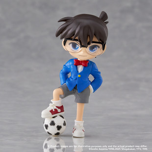 喵喵预订   BUSHIROAD PalVerse 名侦探柯南 Vol.2 Q版小摆件