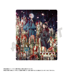 【喵喵次元】预售  ANICRAFT 鬼太郎诞生 咯咯咯之谜 挂件文件夹