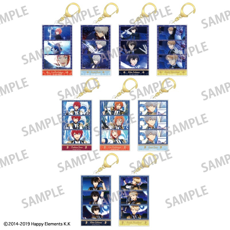 喵喵预订偶像梦幻祭追忆Ch