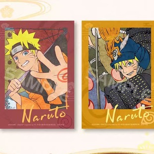 喵喵现货正版  火影忍者 忍法帖系列拍立得 拍立得 漩涡鸣人
