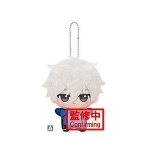 喵喵预订蓝色监狱毛绒玩偶努努Vol.8 千切豹马 凪诚士郎周边商品